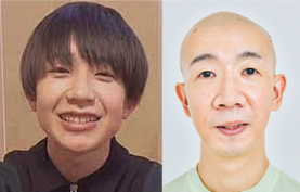 永岡蓮王 ひょうろく 似てる