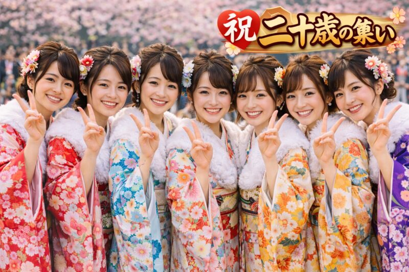 佐世保市成人式2026のゲストはどんな人？これまでの歴代芸能人と最新状況をチェック！