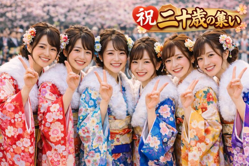 箕面市成人式2026のゲスト情報まとめ！歴代芸能人と来そうな人物とは？