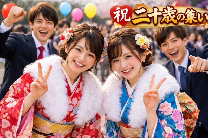 岡崎市成人式2026のゲストは誰になる？歴代芸能人と出演傾向を確認！