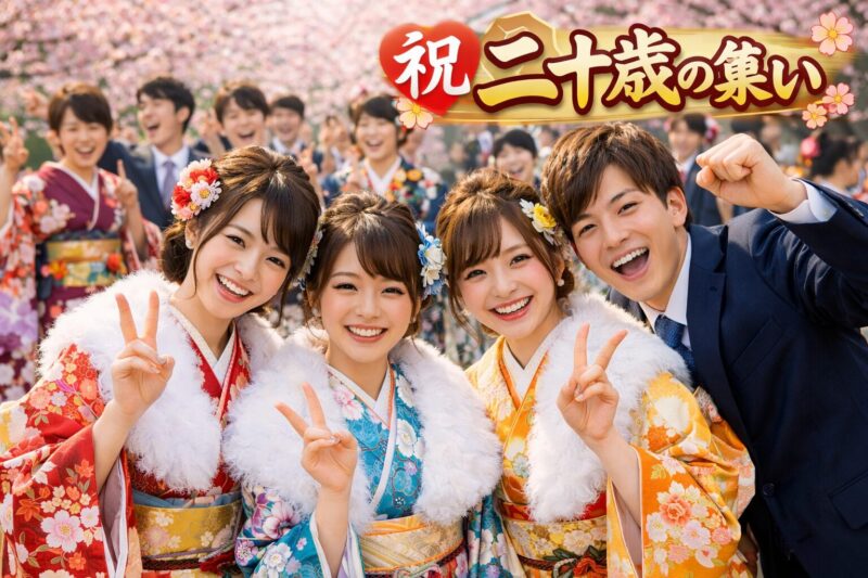 旭川市成人式2026のゲストは？歴代芸能人や誰が来るか気になる！