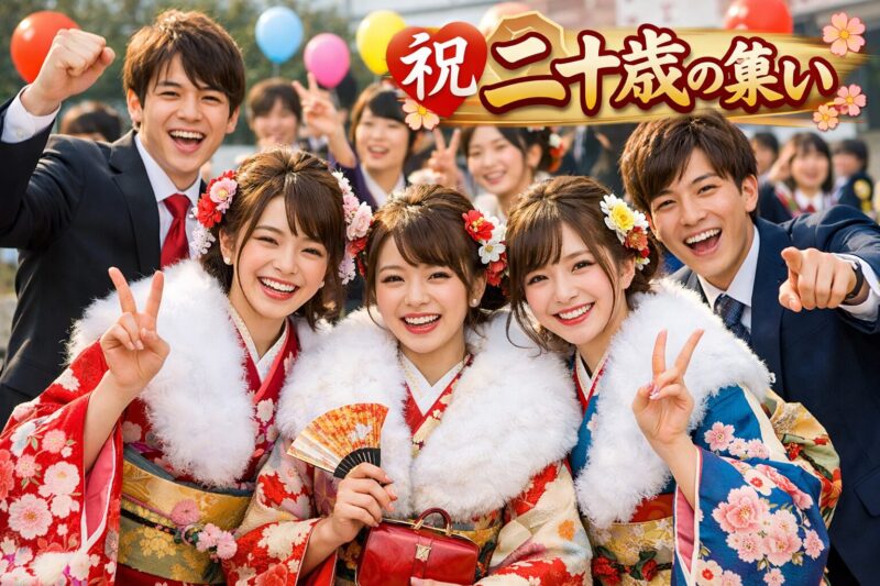 練馬区成人式2026のゲストはどんな人？これまでの歴代芸能人と最新状況をチェック！